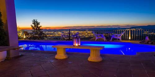 El Balcon de las Nieves