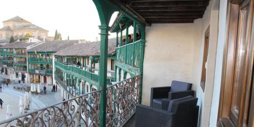 Los Balcones de Galaz