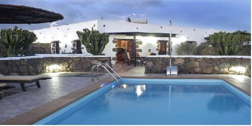 El Caserío de Güime