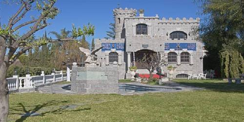 El Castillo de Galindo Beach