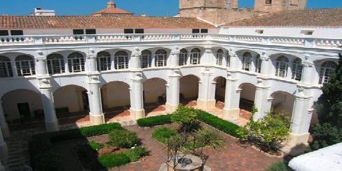 El Claustre de Ciutadella - HOSPEDERIA