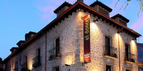 Hotel El Doncel