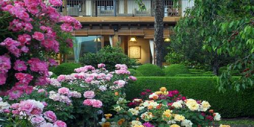 El Jardín del Convento