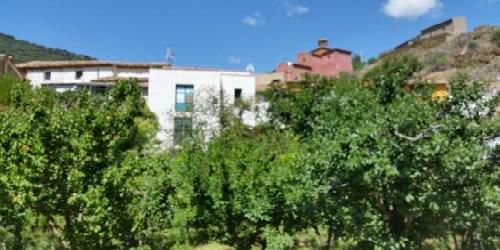 El Retiro de Isabel