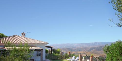 Charming Villa in Mijas with Private Swimming Pool