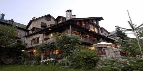 El Xalet de Taüll Hotel Rural