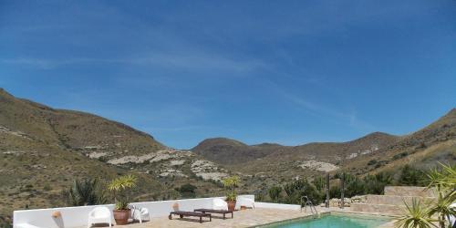 En la Majada Redonda