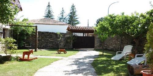 Ermita de Gredos