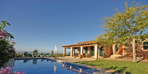 Ferienhaus Es Reialenc