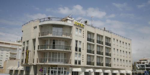 Hotel Estrella Del Mar