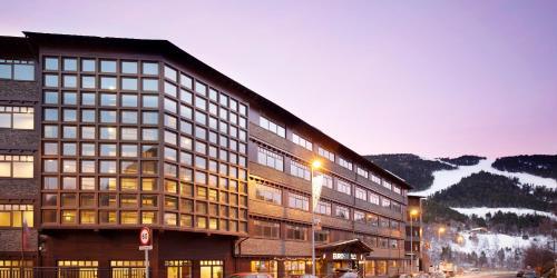Hotel Euroski