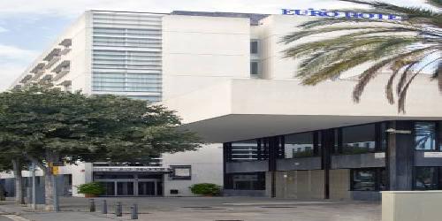 Eurohotel Diagonal Port