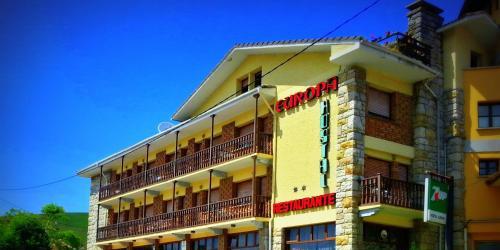 Hostal Europa