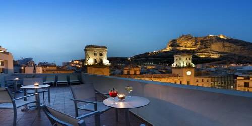 Eurostars Mediterranea Plaza