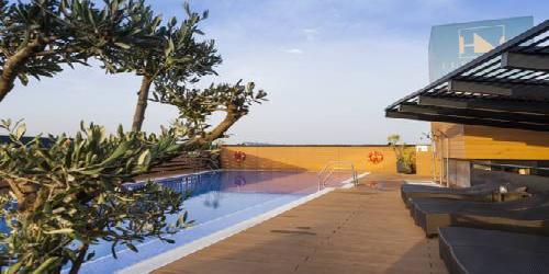 Eurostars Palace