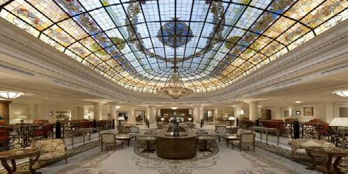 Eurostars Palacio Buenavista