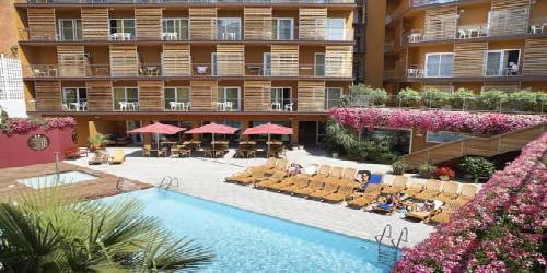 ALEGRIA Plaza Paris 4*Sup