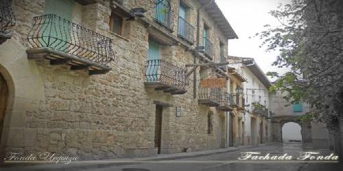 Fonda Urquizu