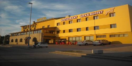 Hotel Font del Pla