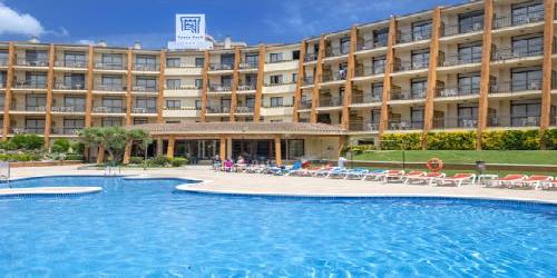 GHT Aparthotel Tossa Park
