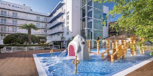 GHT Balmes, Hotel-Aparthotel&SPLASH