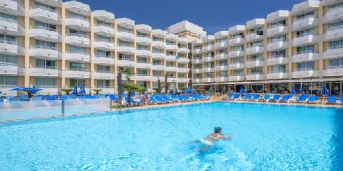 GHT Oasis Tossa & Spa