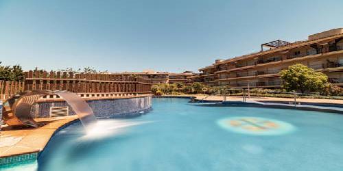 Golden Beach Apartamentos