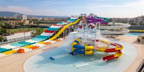 Golden Taurus Aquapark Resort