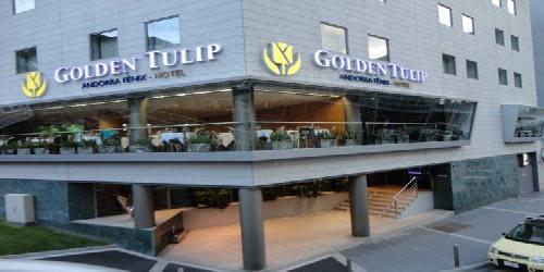 Golden Tulip Andorra Fenix