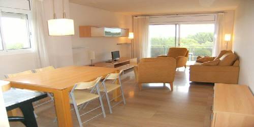Apartaments Golf Mar