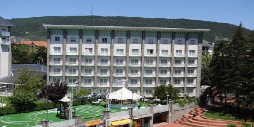 Gran Hotel de Jaca