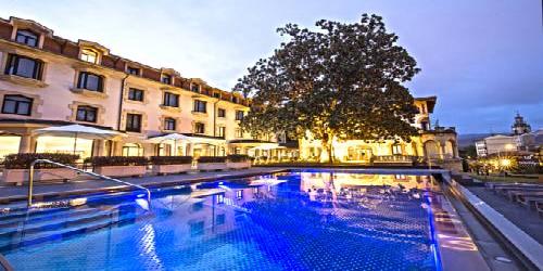 Silken Gran hotel Durango