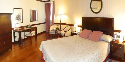 Eurostars Gran Hotel Santiago