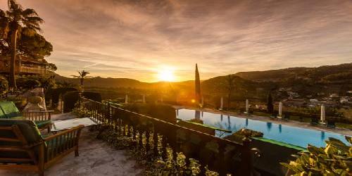 Gran Hotel Son Net