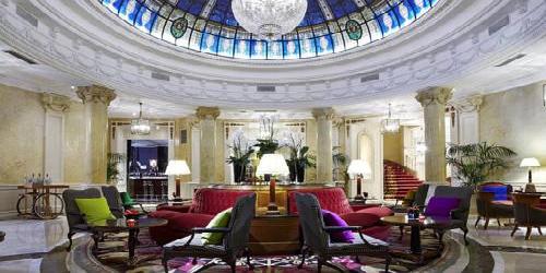 Hotel Fenix Gran Meliá - The Leading Hotels of the World