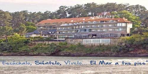 Gran Talaso Hotel Sanxenxo