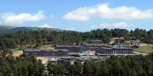 Guitart La Molina Aparthotel & Spa