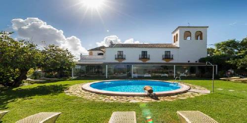Hacienda el Santiscal