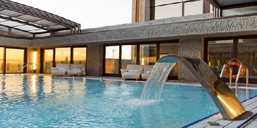 Hilton Madrid Airport