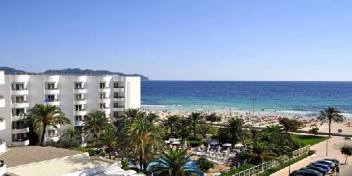 Hipotels Dunas Aparthotel