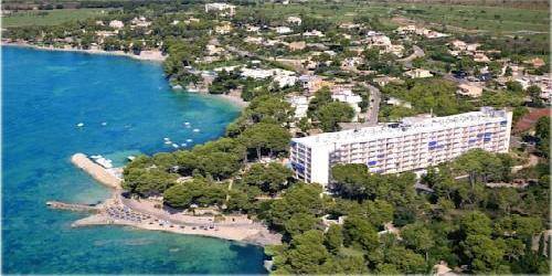 Hipotels Eurotel Punta Rotja Thalasso-Spa-Golf