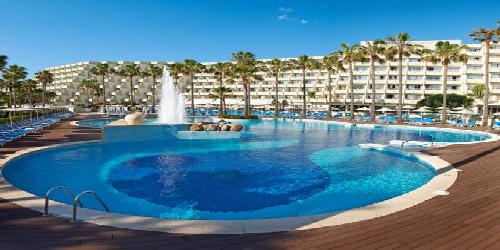 Hipotels Mediterraneo Hotel - Adults Only