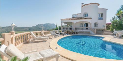 Holiday home Albaida