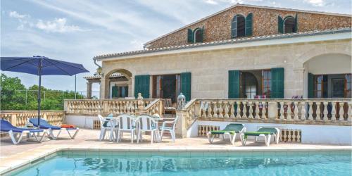 Holiday home Arbocera