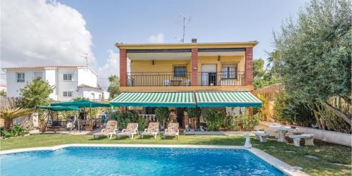 Holiday home Av. Roca Plana