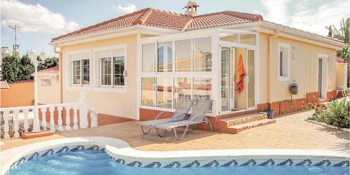 Holiday home Avda. Naciones