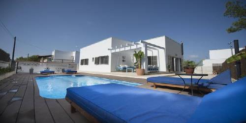 Holiday Home Cala Llombards seguridad y relax