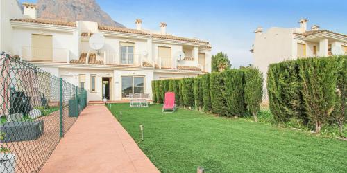 Holiday home Calle Bernia