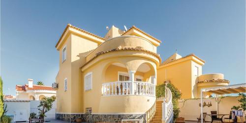 Holiday home Calle Mexico II