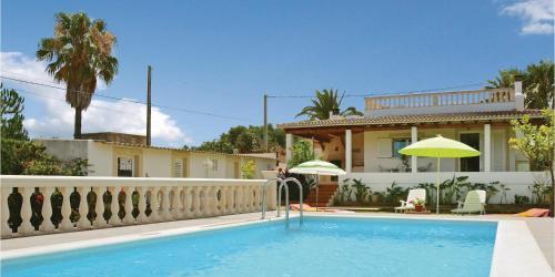 Holiday home Cami Ses Tancasses